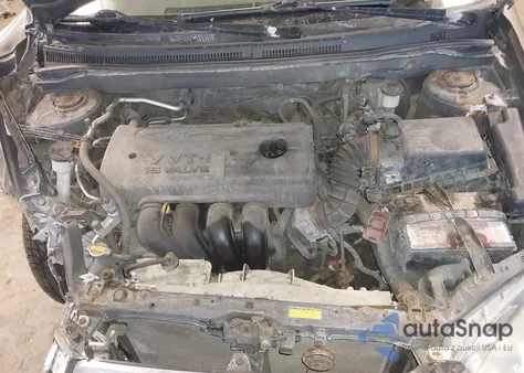 2008 Toyota Corolla Le z USA, uszkodzony, nr VIN 1NXBR30E58Z942394